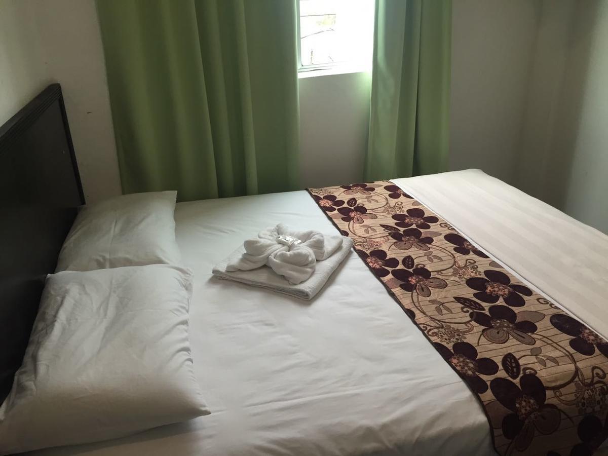 Hotel Singgah Inn Muar Exterior photo