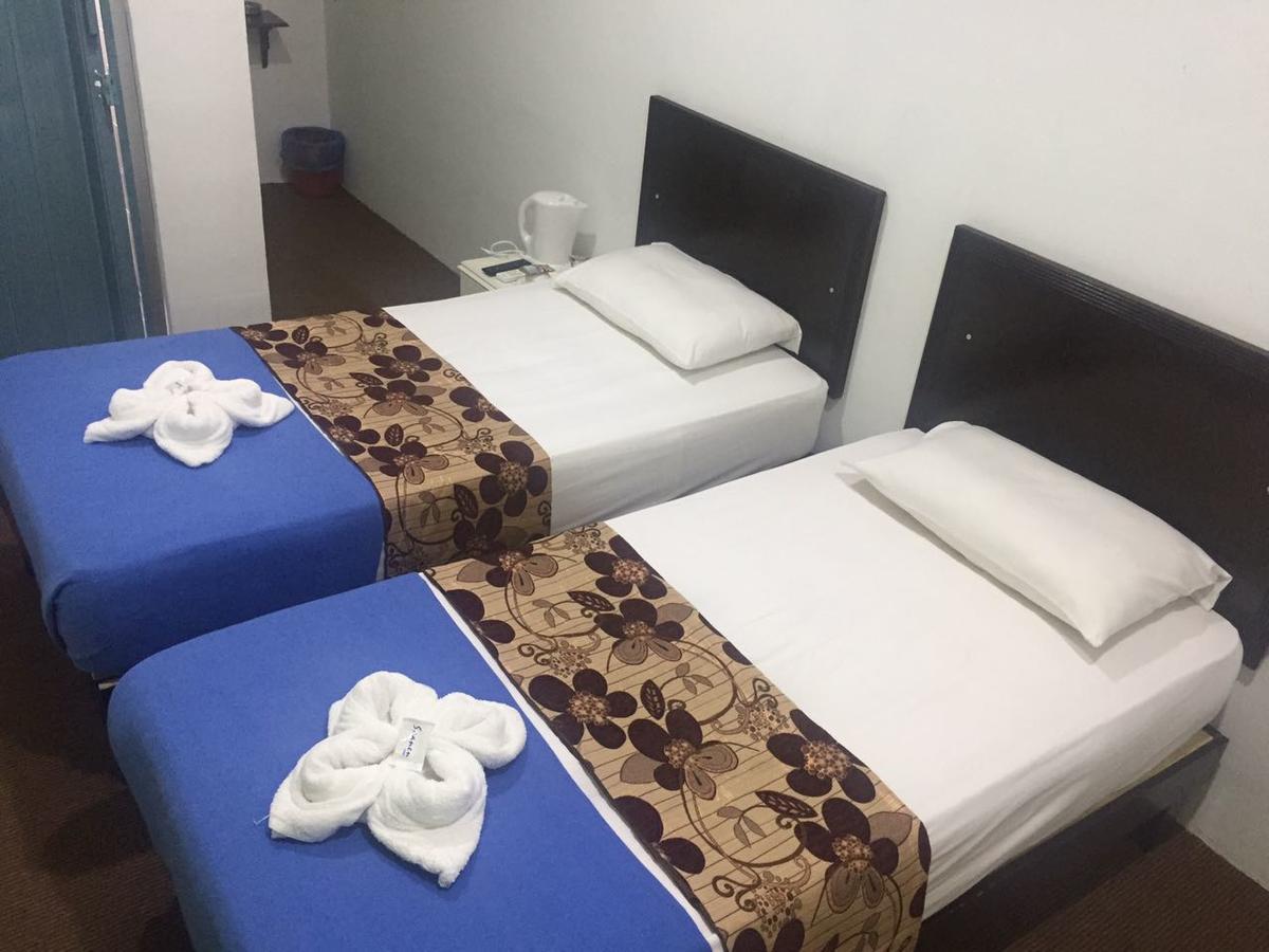 Hotel Singgah Inn Muar Exterior photo